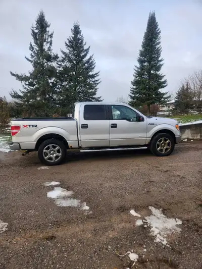 Parting out 2013 F150 3.5. Located in Havelock Bumpers $125 each Radio $100 Doors $200 each Box is r...