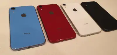 : iPhone XR 64GB - 128GB Excellent Conditn - Available in bulk, View more