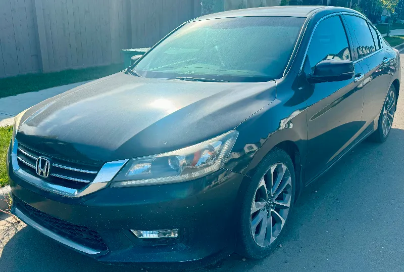 2014 Honda Accord Sport