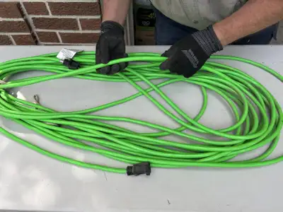 100ft Extension Cord, View more