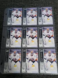 Semyon Varlamov hockey cards 