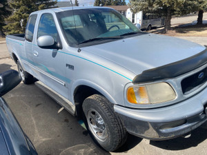 1997 Ford F 150 Xlt