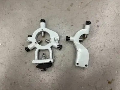 Steady Rest and Follow Rest For 14" Lathe, View more