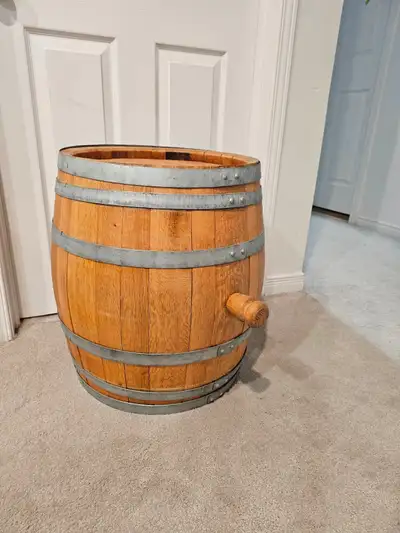 Decorative Wooden Barrel / Oak Barrel, View more