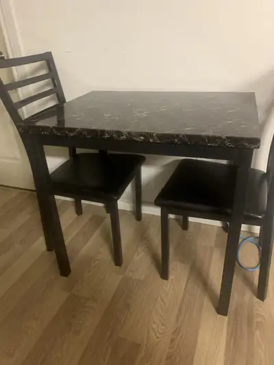 Dining table for two, View more