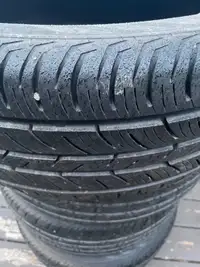 VW Tiguan Summer tyres 
