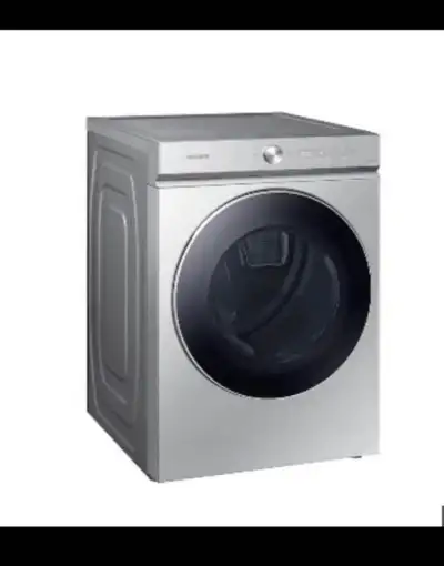 Samsung BESPOKE 7.6 cu. ft. Electric Dryer with Opti-Dry and WI, View more