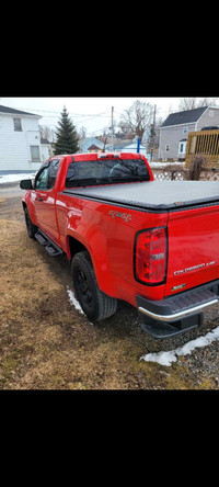 Hard top Tonneau cover Colorado  6ft box