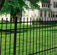 Galvanized Fences | Fence | Ornamental Fencing