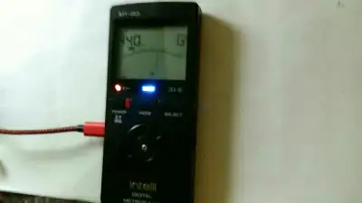Intelli-digital metrotuner usb/battery -new like cond., View more
