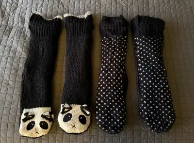 Jane and Bleecker Women’s Slipper Socks, View more