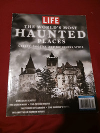 LIFE Magazine The World's Most Haunted Places