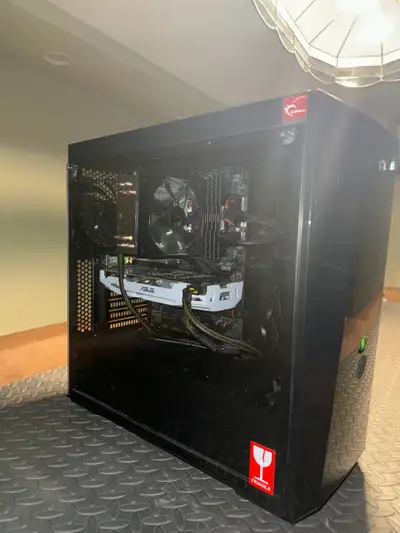prebuilt gaming computer, View more