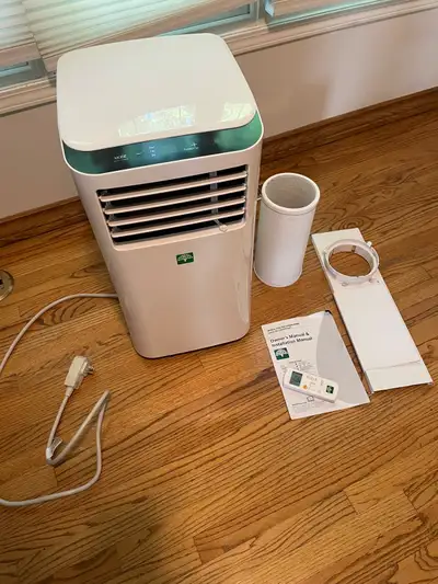 9,000 BTU Portable Air Conditioner , View more