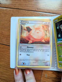 Clefairy 54/95 Pokémon Card 