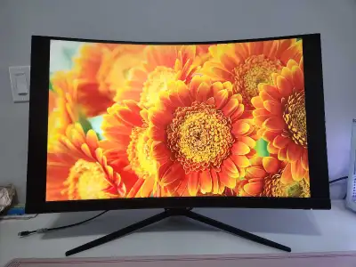 MSI G32CQ4 1440P 165Hz Gaming Monitor, View more