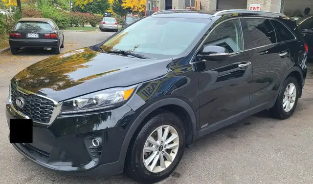 2019 Kia Sorento LX AWD - Low milage - Great condition