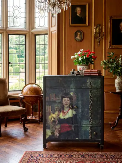 Dresser - Antique, View more