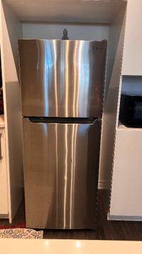 Réfrigérateur à congélateur supérieur10,5 рі3