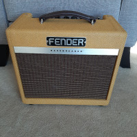 OPEN TO OFFERS. Fender Limited Edition Tweed Bassbreaker 007