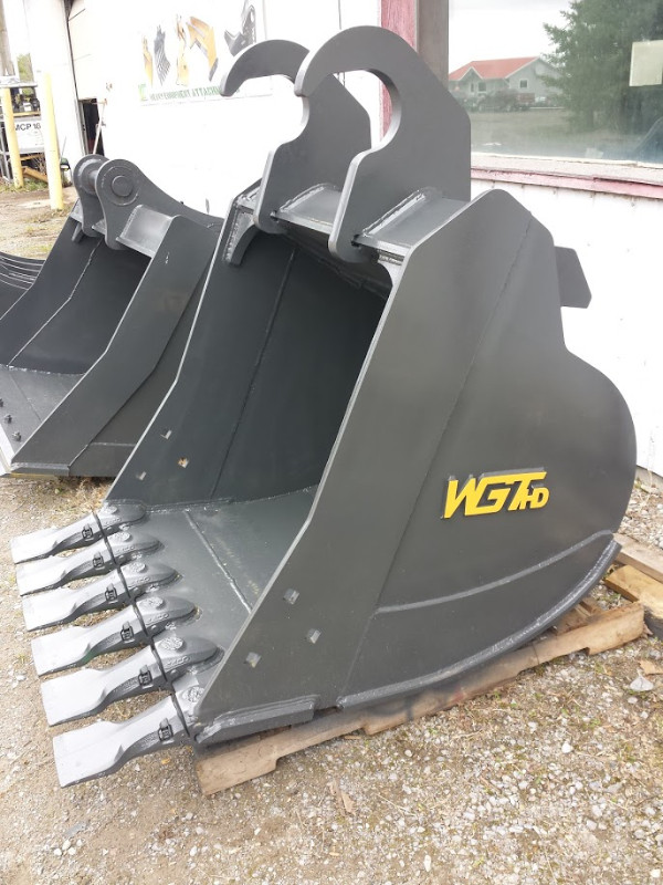 WGT - Excavator Attachments in Other in Belleville - Image 2