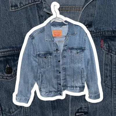 Levi’s Denim Jacket, View more