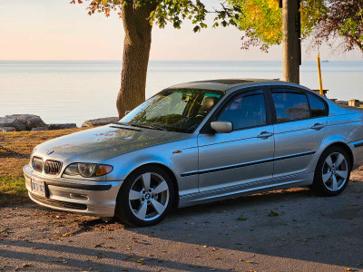 2003 BMW 320i E46