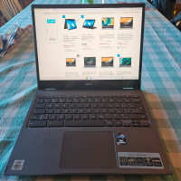 Acer Spin713 Chromebook