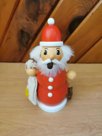 Incense Smoker Santa , View more