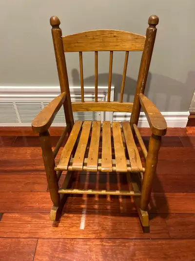  Rocking chair , View more