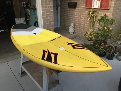 Naish Hokua Standup Paddleboard For Sale 8'8x32 @ 140L, View more