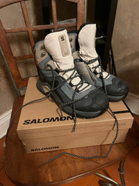 Salomon Quest Element GTX women’s hiking boots