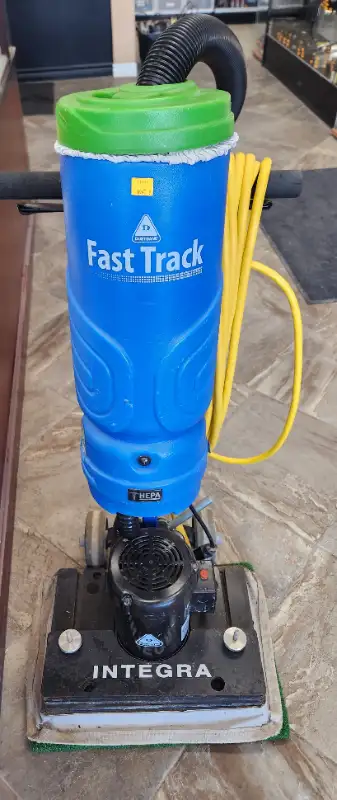 Dustbane Electric Floor Stripper / Scrubber Integra 20C, View more