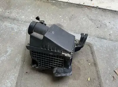 I am selling my stock intake/intake assembly from an 2009-2014 Acura TL SH-AWD 3.7L. *INCLUDES MASS...