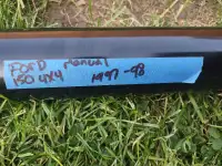 Ford drive shaft for sale