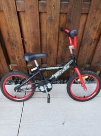 16" Children's bike (ages 5-9)