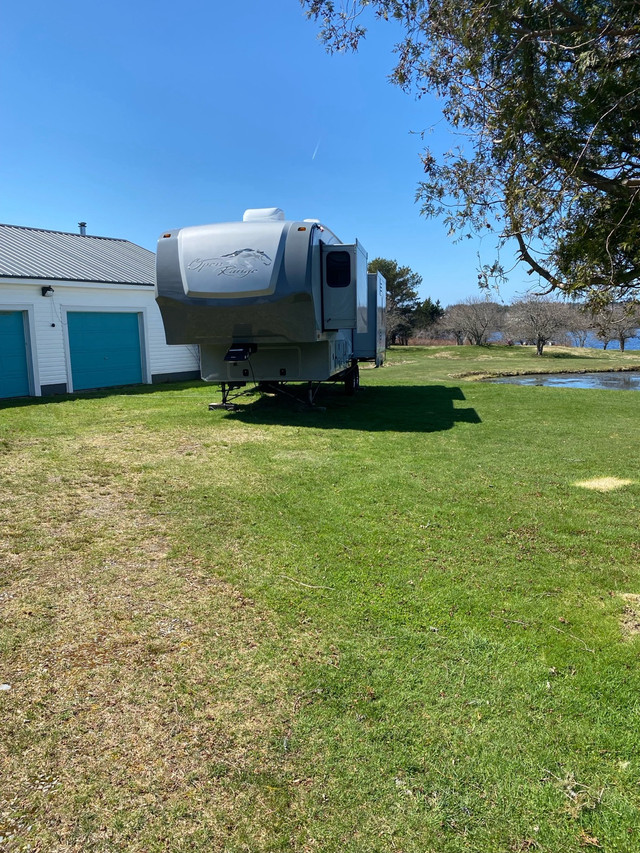 2013 Open Range 35ft Camper in Travel Trailers & Campers in Yarmouth - Image 2