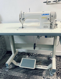  Sewing Machine and Juki 