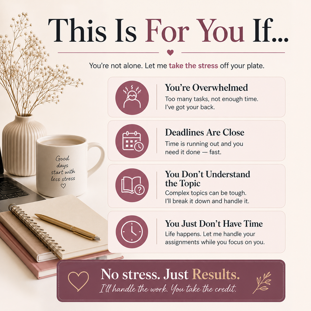 Assignment Help | Essays • Reports • Dissertation|Online courses449688941437265923