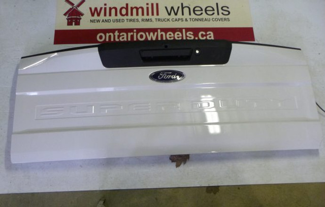 Factory Take Off Tailgate - Huge Selection @ Windmill Truck Caps in Auto Body Parts in Kitchener / Waterloo - Image 4