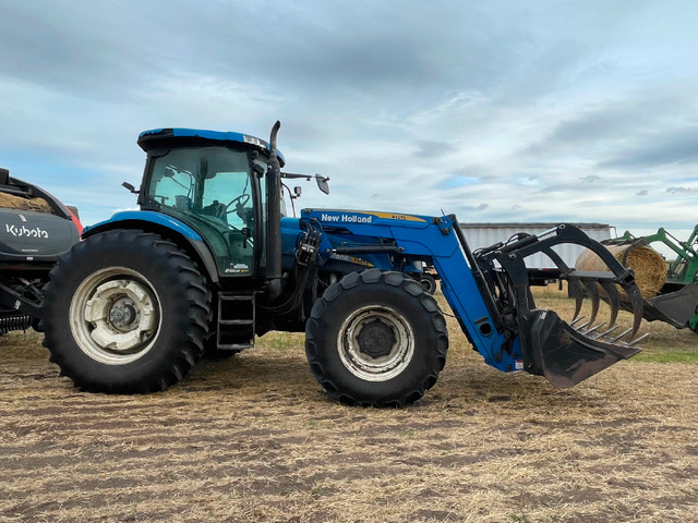 New Holland Tractor in Farming Equipment in Strathcona County