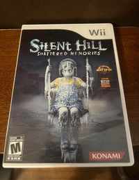 Silent Hill: Shattered Memories 