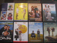 Jack Lemmon/Walter Matthau and More 10 DVD Movies