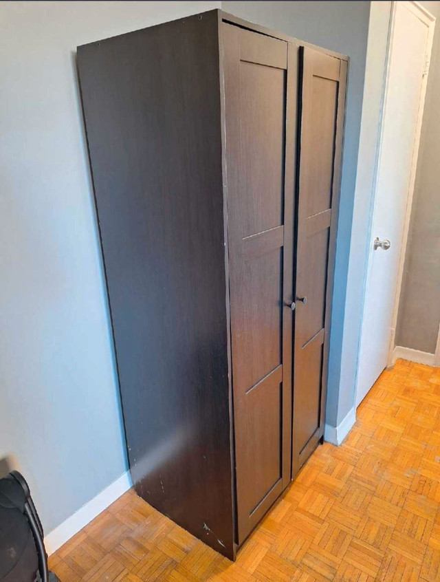 Ikea wardrobe for sale in Dressers & Wardrobes in City of Toronto - Image 2