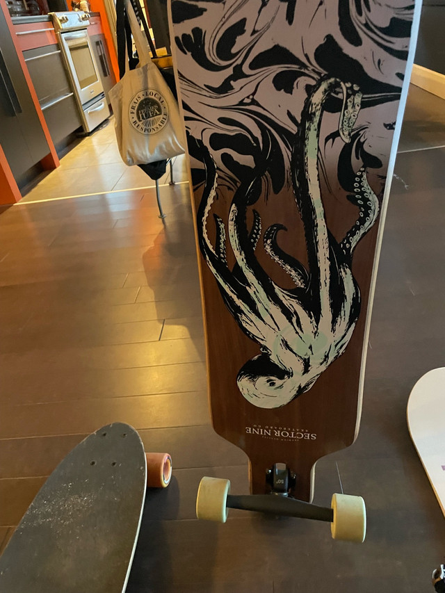 longboard dans Planches à roulettes  à Sherbrooke - Image 3