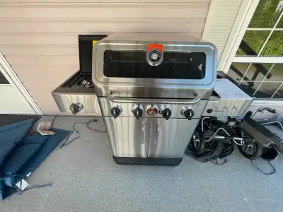 Gas BBQ for sale, View more