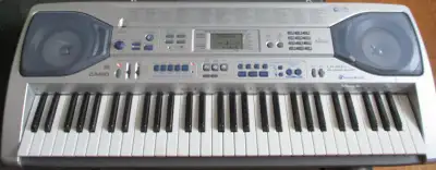 Casio-Electric Keyboard, View more