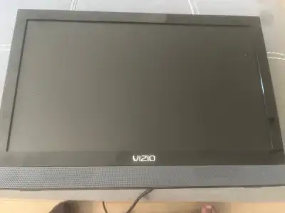 Vizio 22 inch TV, View more