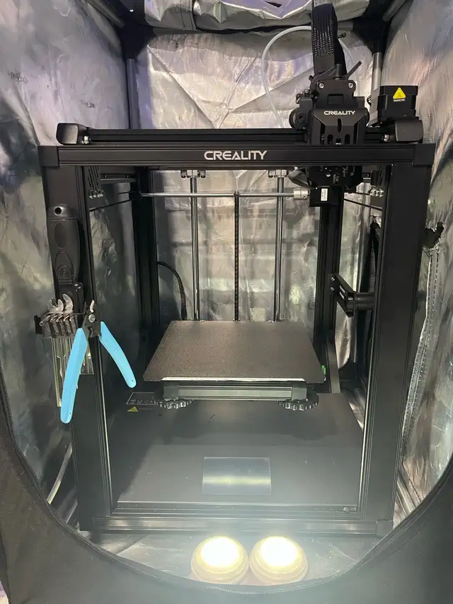 3D Printer- Ender 5 s1510819658085191682