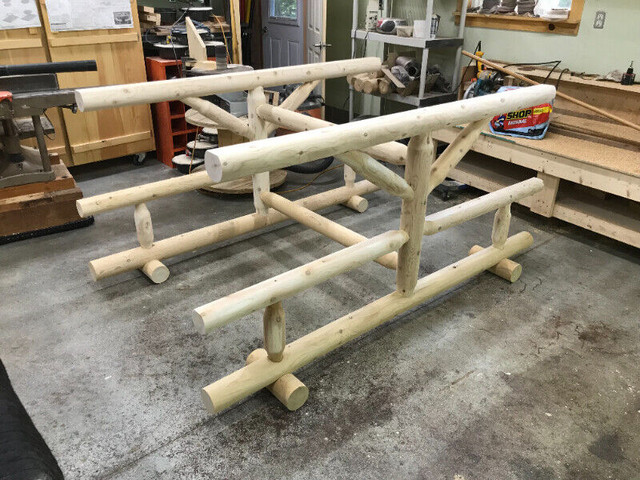 Four Unit Paddle Sport Rack for Canoes, kayaks, SUPs in Canoes, Kayaks & Paddles in North Bay - Image 3